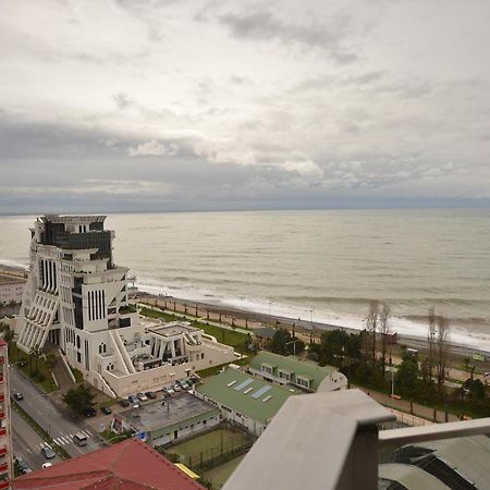 Orbi Batumi Apart Hotel Sea View Exteriér fotografie