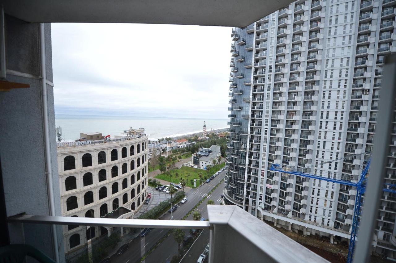 Orbi Batumi Apart Hotel Sea View Exteriér fotografie