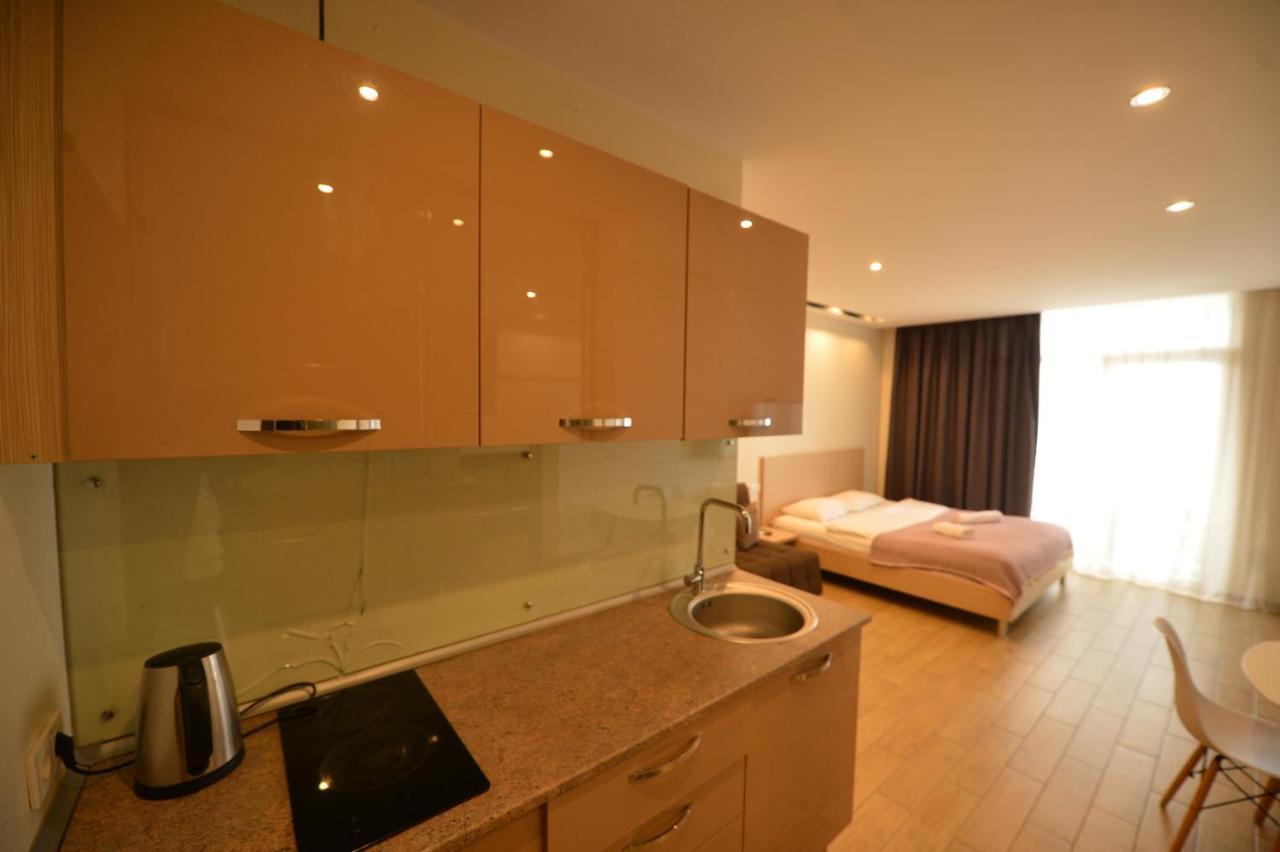 Orbi Batumi Apart Hotel Sea View Exteriér fotografie