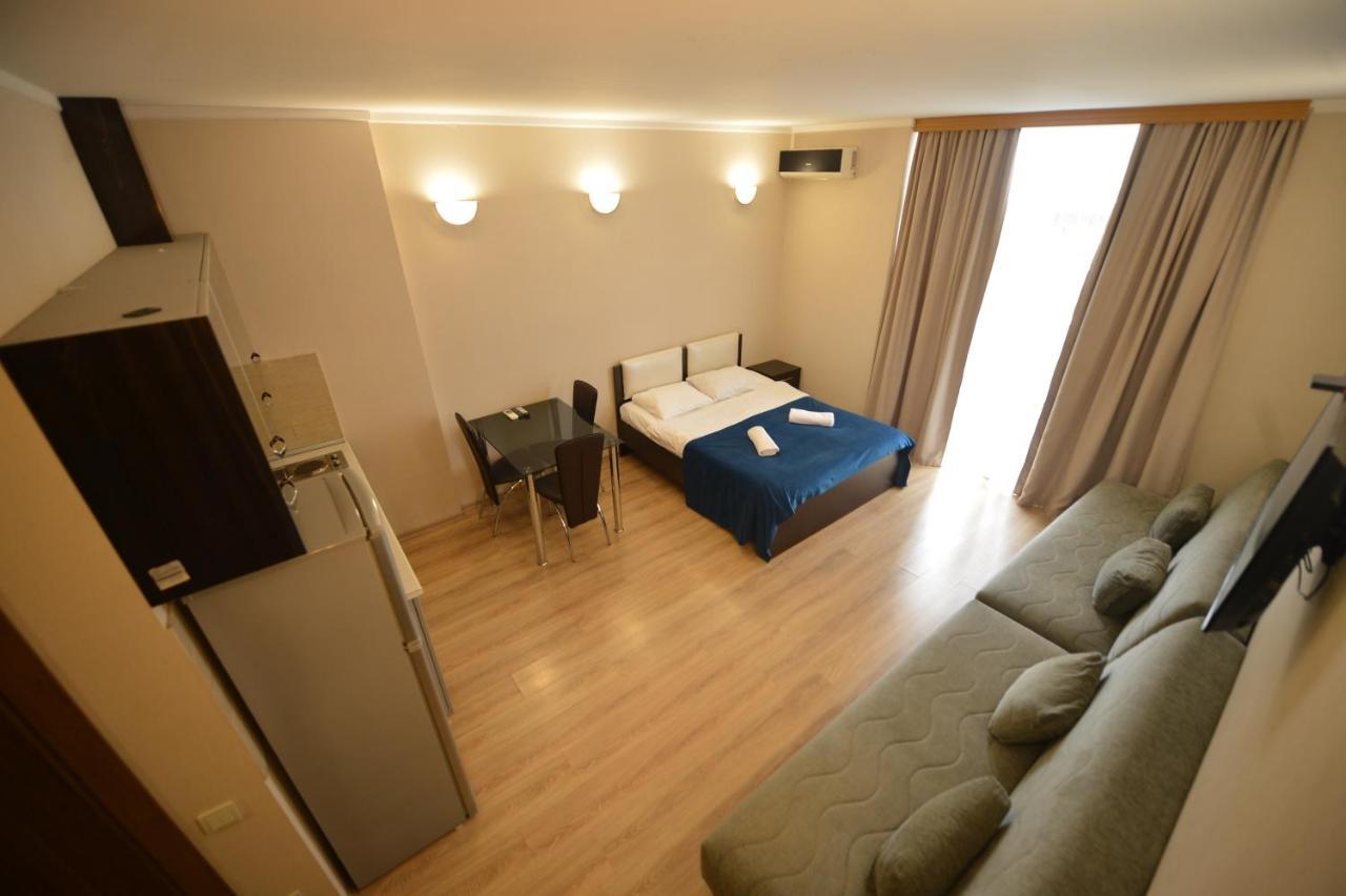 Orbi Batumi Apart Hotel Sea View Exteriér fotografie
