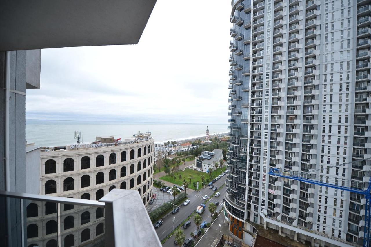 Orbi Batumi Apart Hotel Sea View Exteriér fotografie