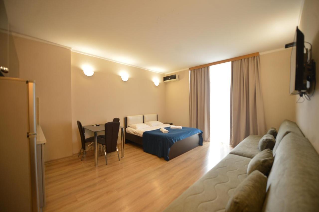 Orbi Batumi Apart Hotel Sea View Exteriér fotografie