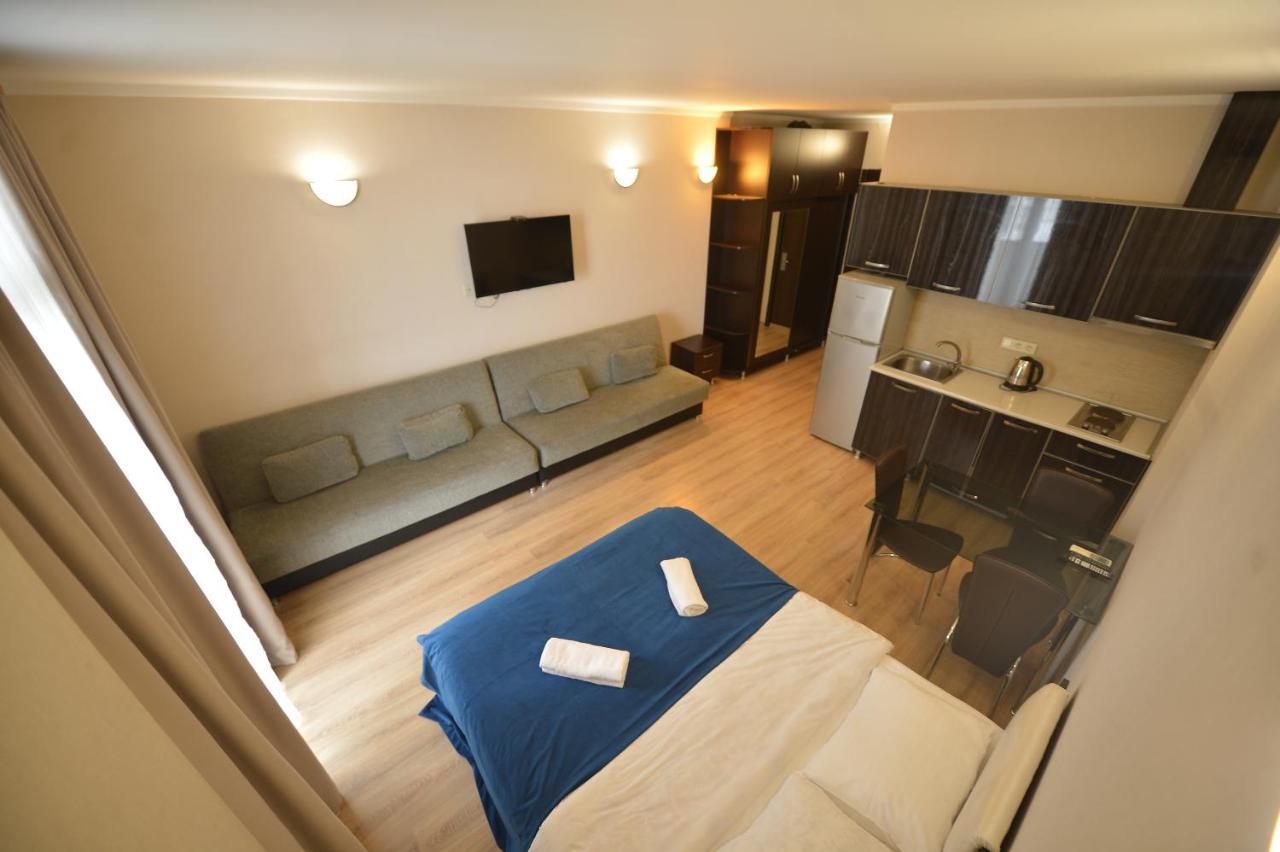 Orbi Batumi Apart Hotel Sea View Exteriér fotografie