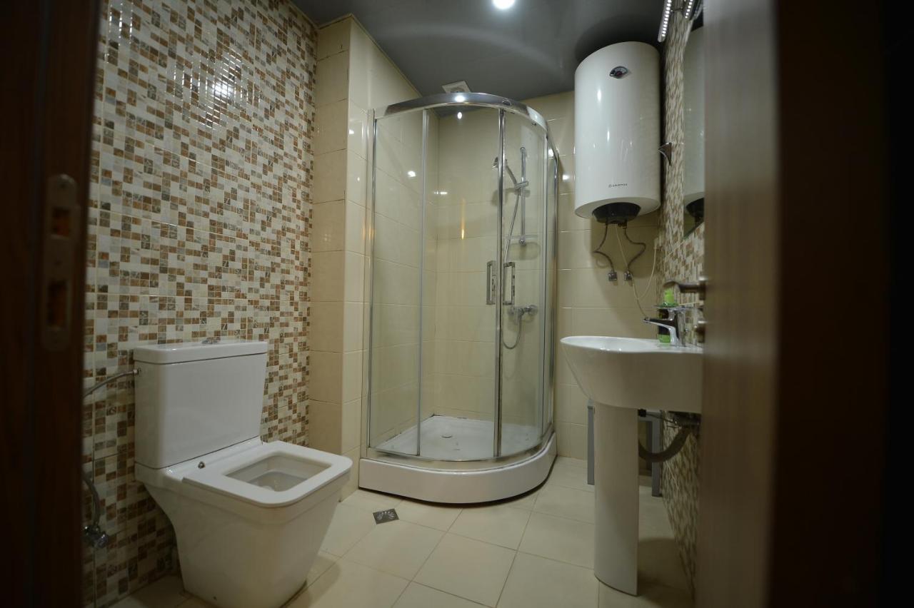 Orbi Batumi Apart Hotel Sea View Exteriér fotografie