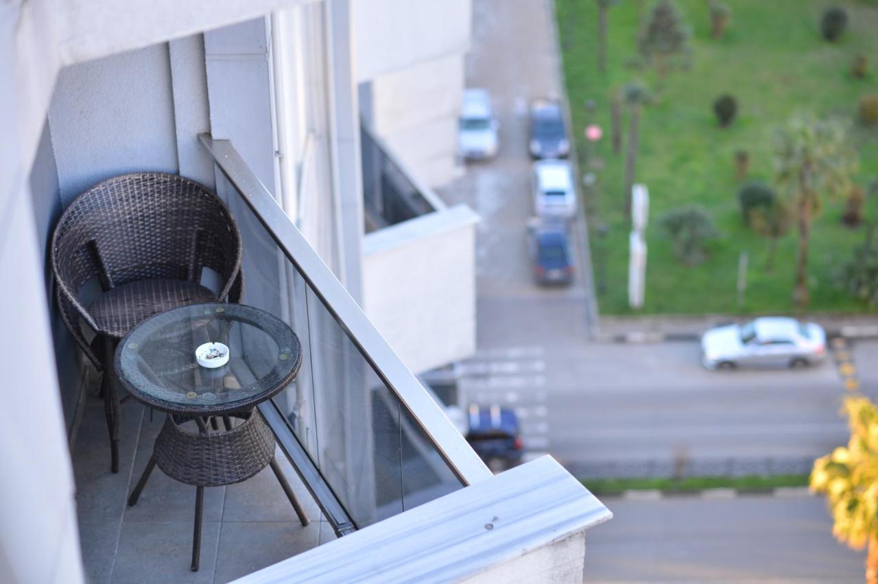 Orbi Batumi Apart Hotel Sea View Exteriér fotografie