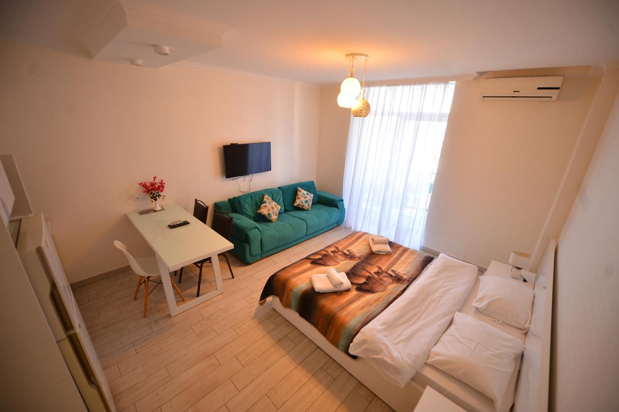 Orbi Batumi Apart Hotel Sea View Exteriér fotografie