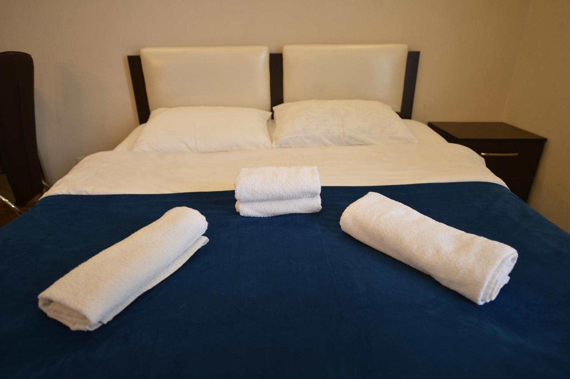 Orbi Batumi Apart Hotel Sea View Exteriér fotografie
