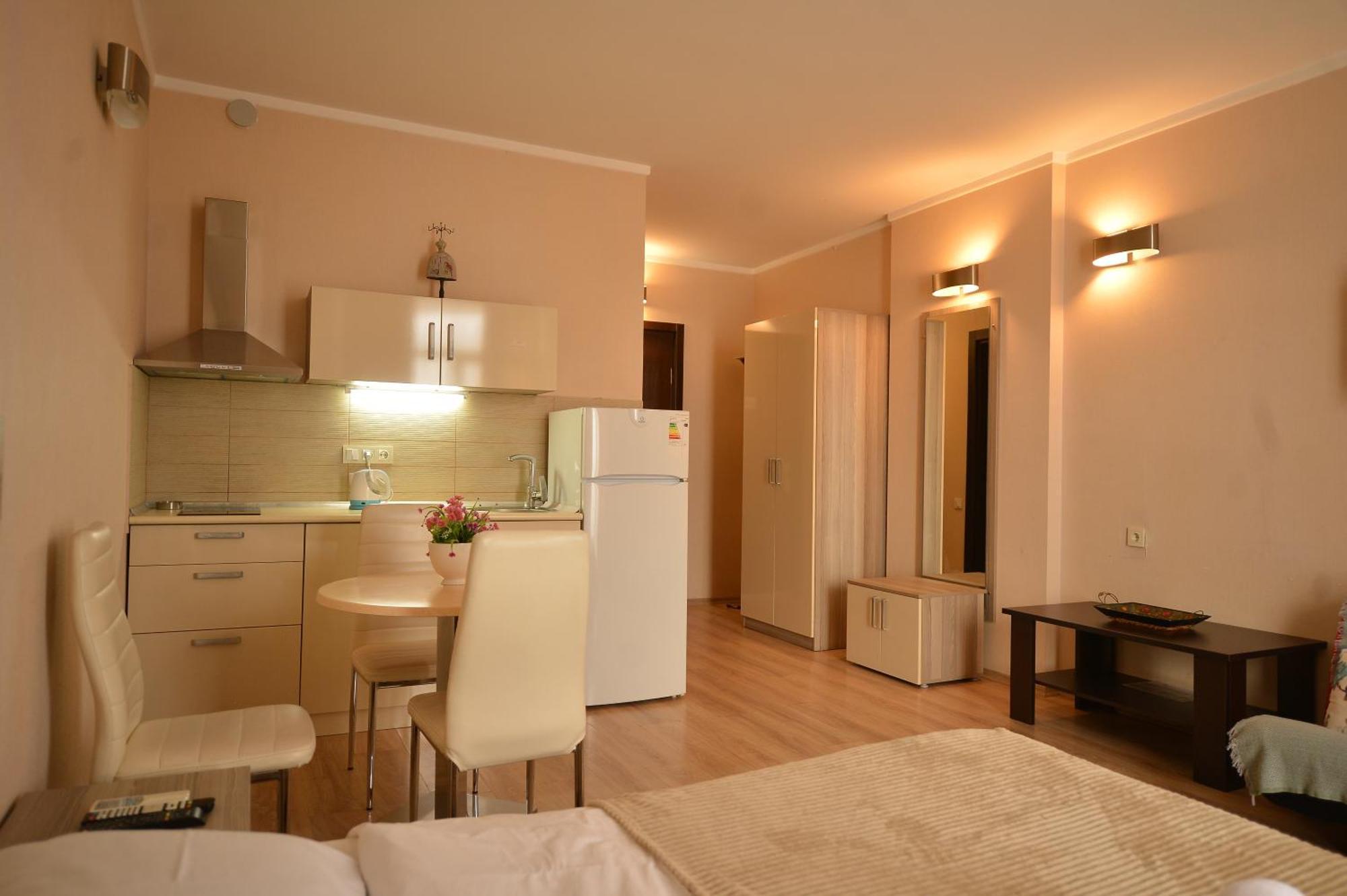 Orbi Batumi Apart Hotel Sea View Exteriér fotografie